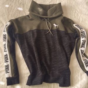 Victoria secret cowl neck sweater size m